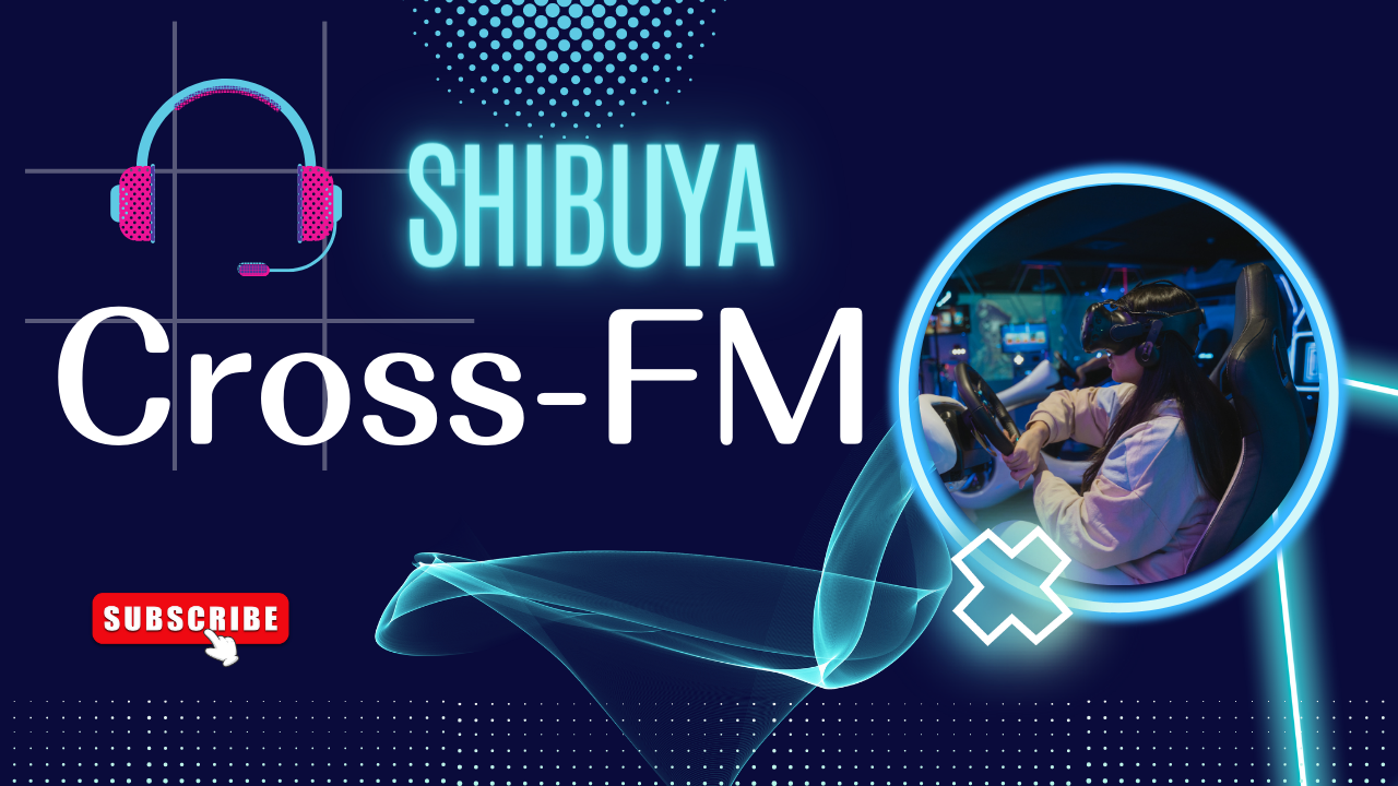 Shibuya Cross-FM